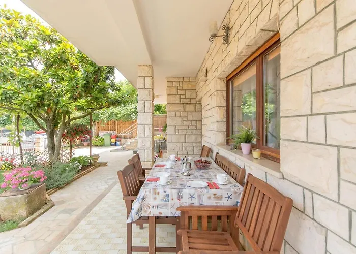 Appartement Damir Dajla